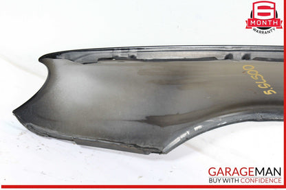 03-08 Mercedes R230 SL500 Front Right Passenger Side Wing Fender Panel Cover OEM