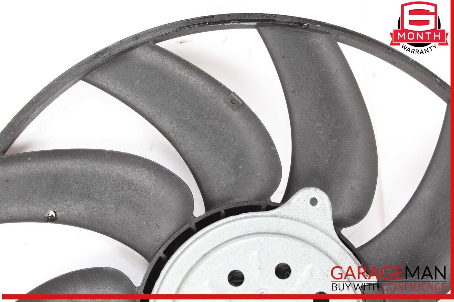 13-17 Audi Q5 Engine Cooling Radiator Fan Blade w/ Motor 993454J-F OEM