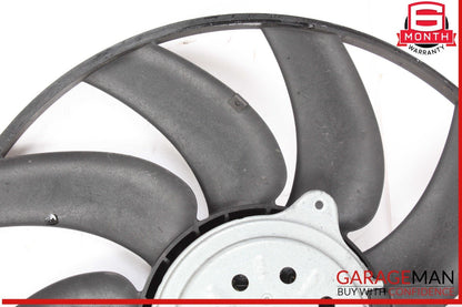 13-17 Audi Q5 Engine Cooling Radiator Fan Blade w/ Motor 993454J-F OEM