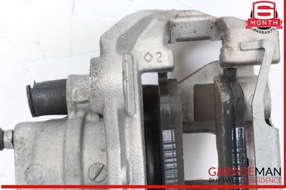 10-18 Mercedes W212 E350 Rear Left & Right Side Brake Caliper Calipers Set OEM