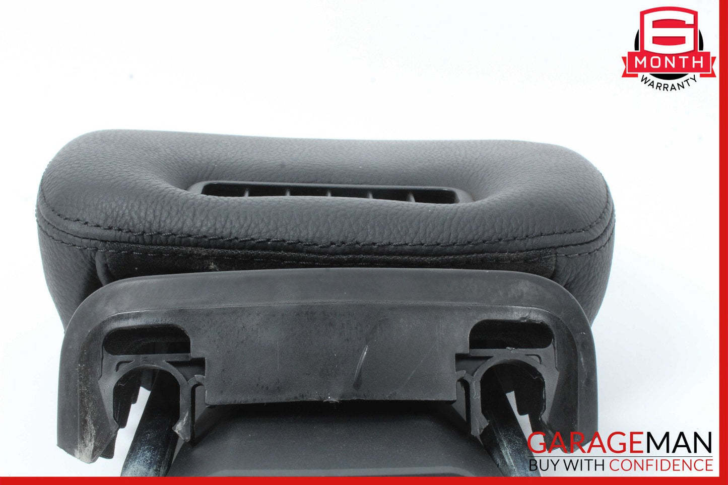 05-11 Mercedes R171 SLK280 Front Left / Right Seat Headrest Head Rest Black