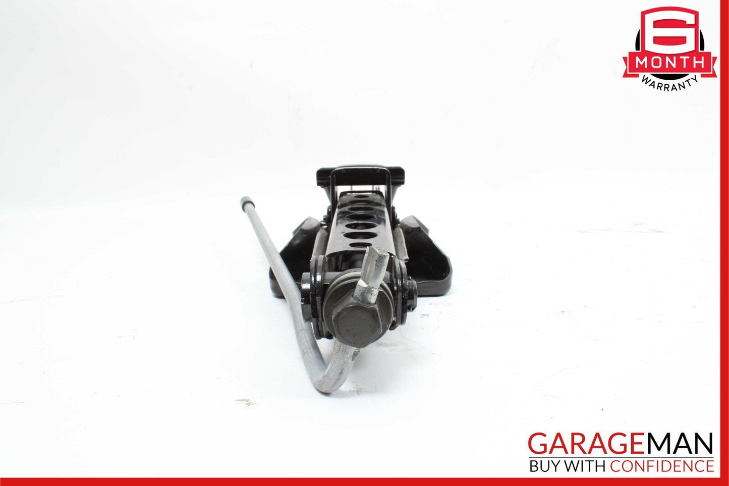 10-15 Jaguar XJ Trunk Spare Tire Jack Lift Emergency Tool Kit OEM
