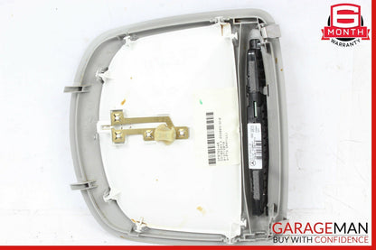 06-12 Mercedes W251 R350 Rear Dome Light Reading Map Lamp Gray OEM