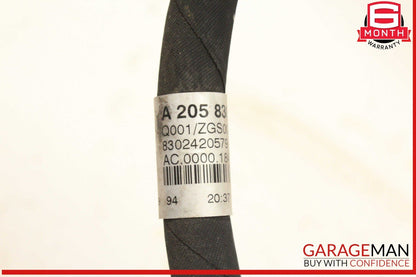 15-18 Mercedes W205 C300 AC A/C Air Conditioning Hose Pipe Line 2058305702 OEM