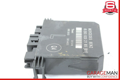 01-07 Mercedes W203 C230 C320 Rear Left Side Door Computer Control Module OEM