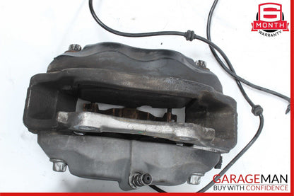07-13 Mercedes W221 S550 CL550 Front Left &Right Brake Calipers Set of 2 OEM