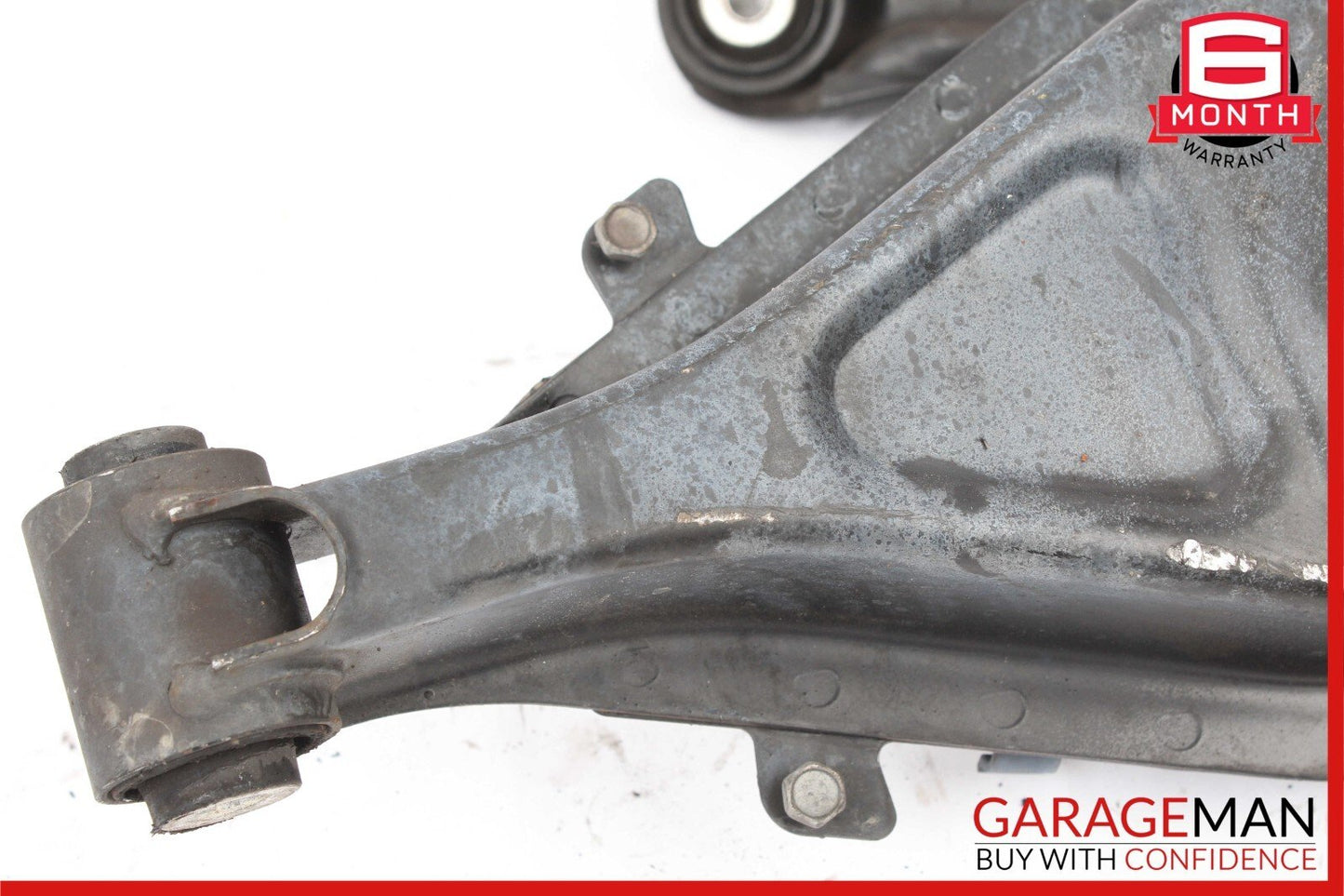 90-02 Mercedes R129 SL500 300SL Rear Left Driver Side Wheel Control Arm Set OEM