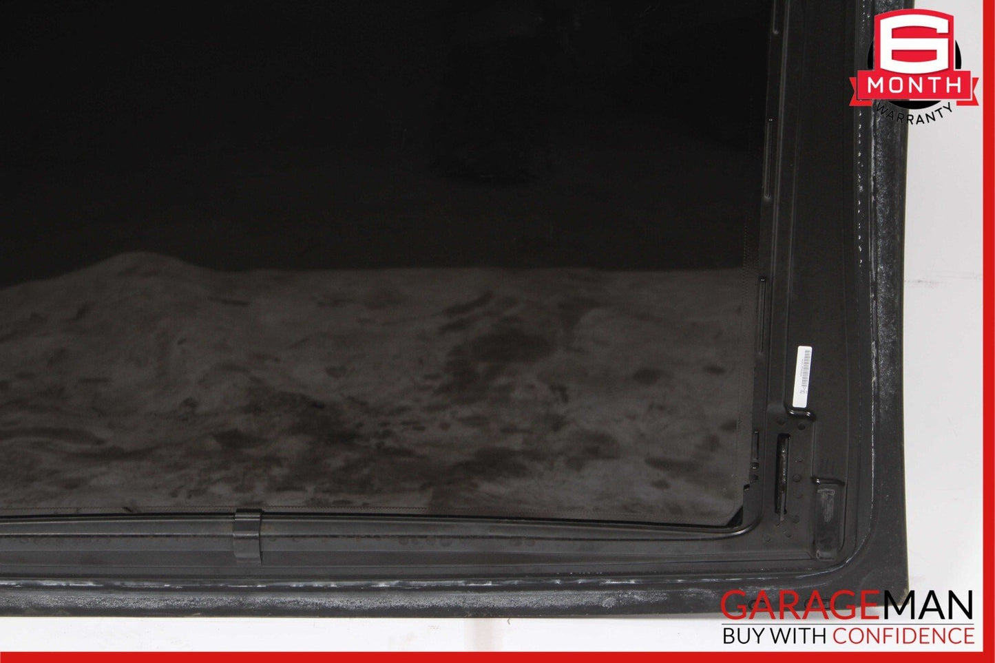 06-12 Mercedes W251 R350 R550 R63 Front Panoramic Pano Sunroof Sun Roof Glass