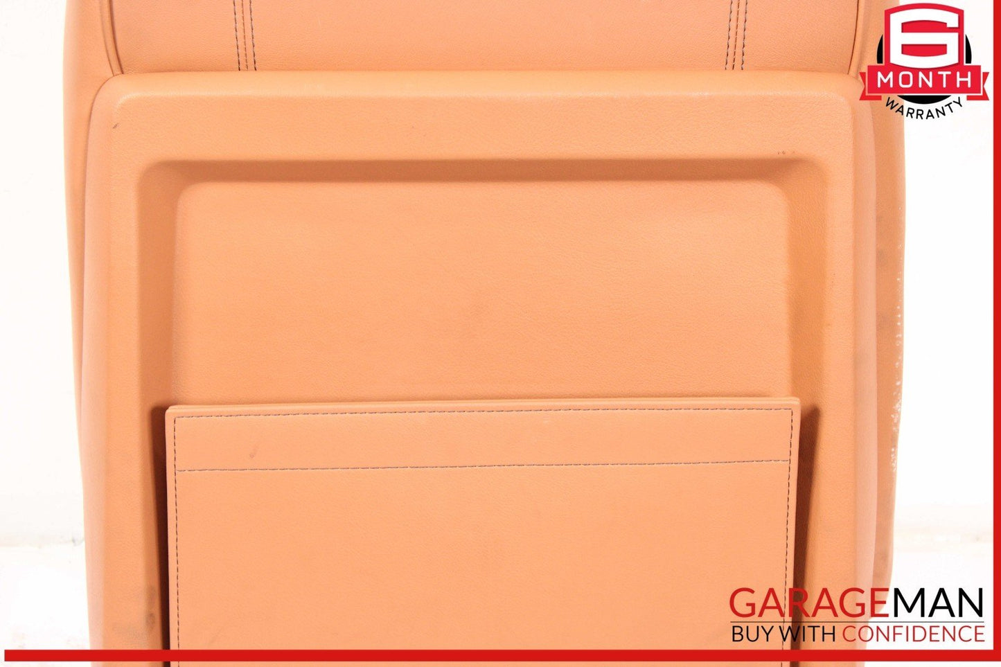 03-08 Maserati Quattroporte M139 Front Right Side Top Upper Seat Cushion OEM