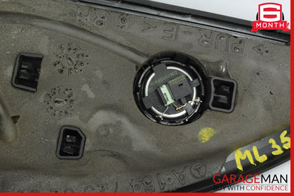 06-12 Mercedes W164 ML350 GL350 Speaker Door Mirror Cover Front Right Side OEM