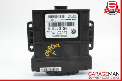 03-10 Porsche Cayenne 955 957 Turbo Trans Transmission Gearbox Controller Module