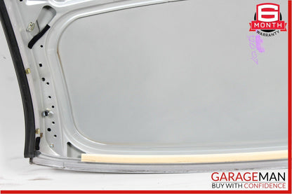 97-04 Mercedes R170 SLK320 Convertible Roof Hard Top Folding Panel Silver OEM