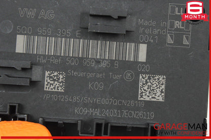 15-20 Audi A3 S3 RS3 Rear Right or Left Side Door Window Control Module Unit OEM