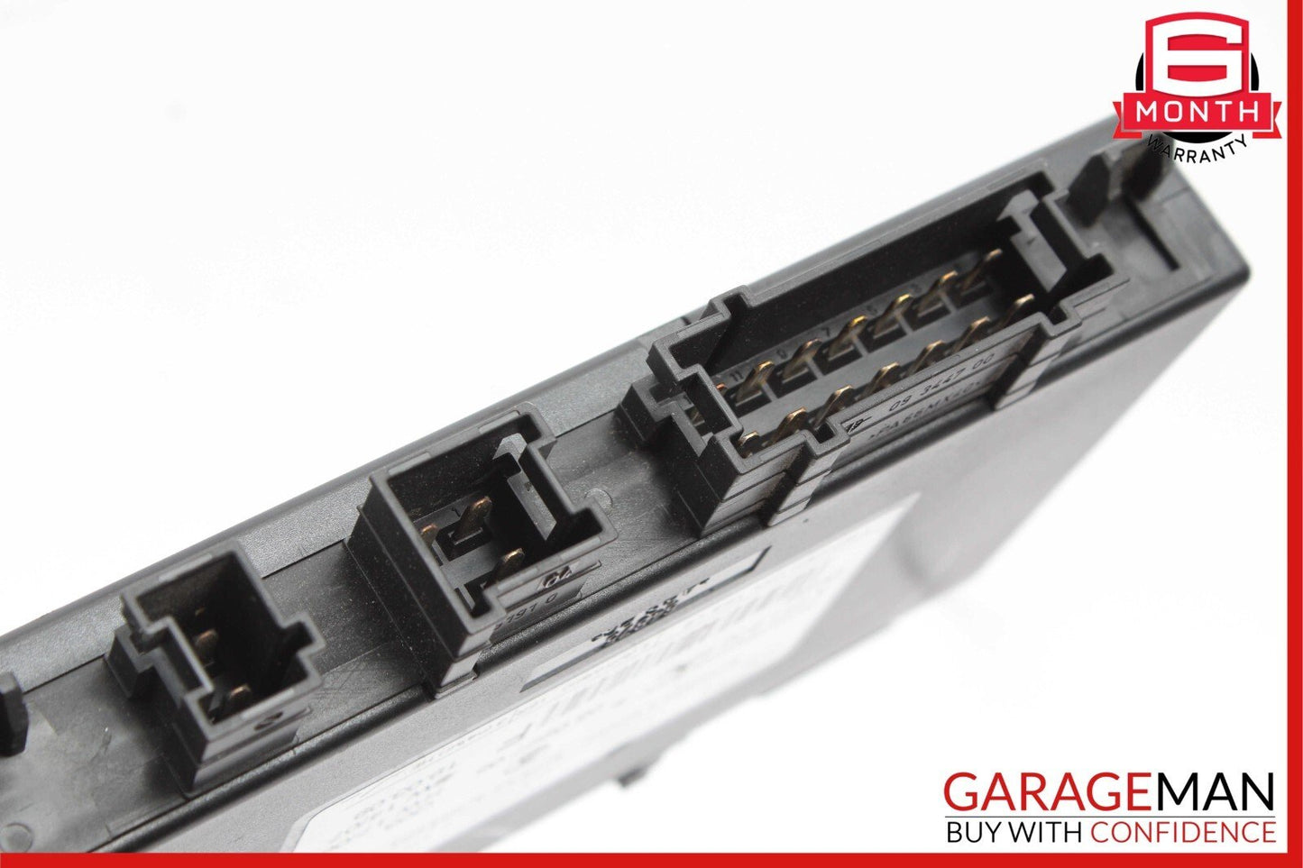 03-12 Mercedes X164 GL450 SLK280 E350 Front Left Side Seat Control Module OEM