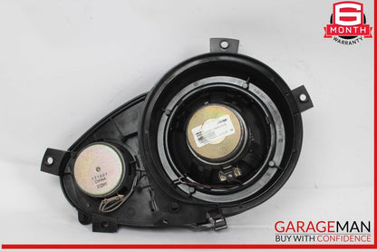 03-08 Mercedes R230 SL500 Front Left and Right Side Door Audio Speaker Bose OEM