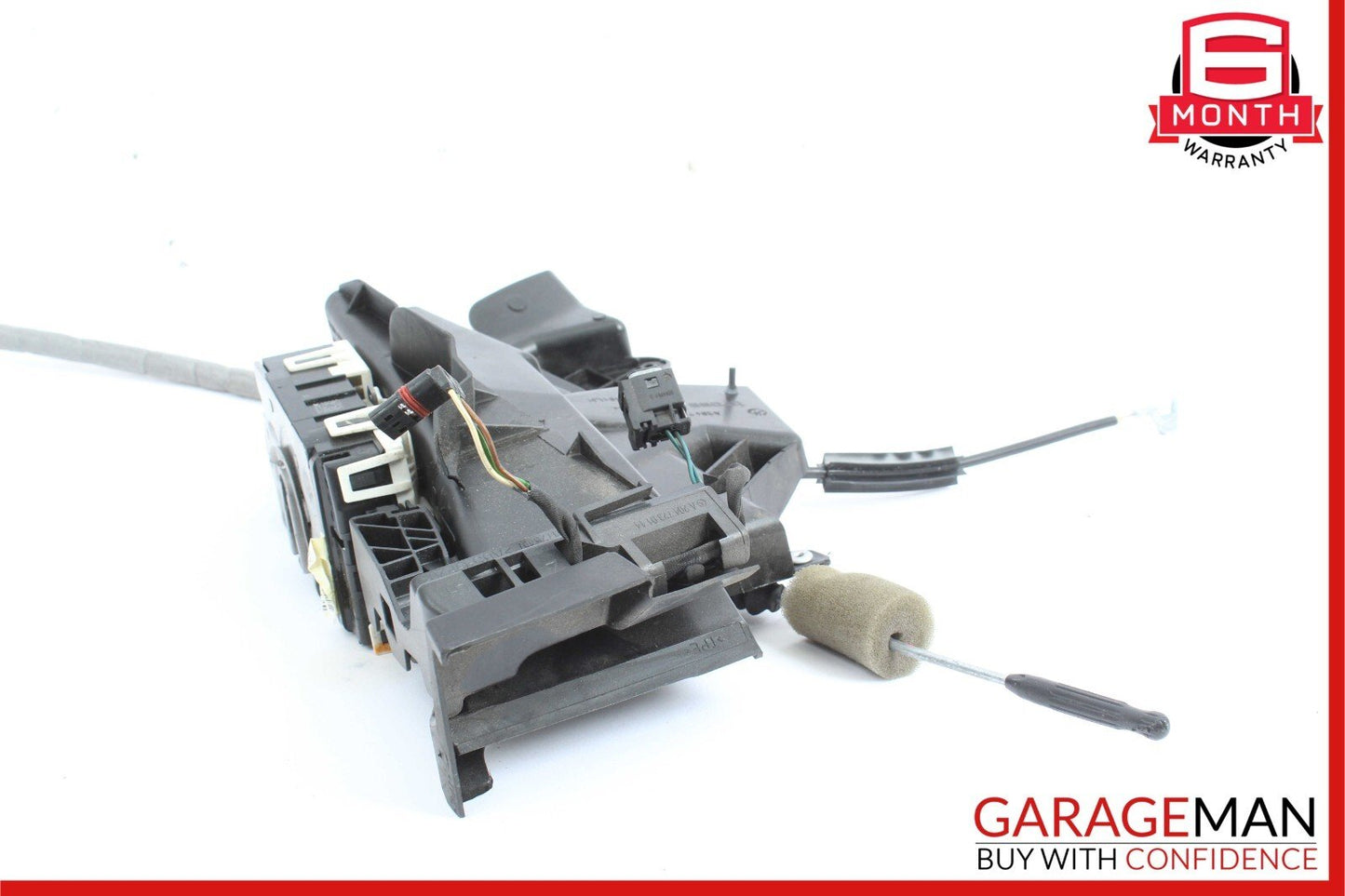 08-14 Mercedes W204 C250 Front Left Side Door Lock Latch Actuator 2048904167
