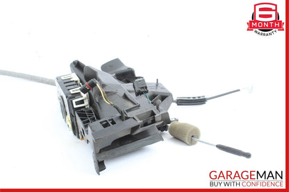 08-14 Mercedes W204 C250 Front Left Side Door Lock Latch Actuator 2048904167
