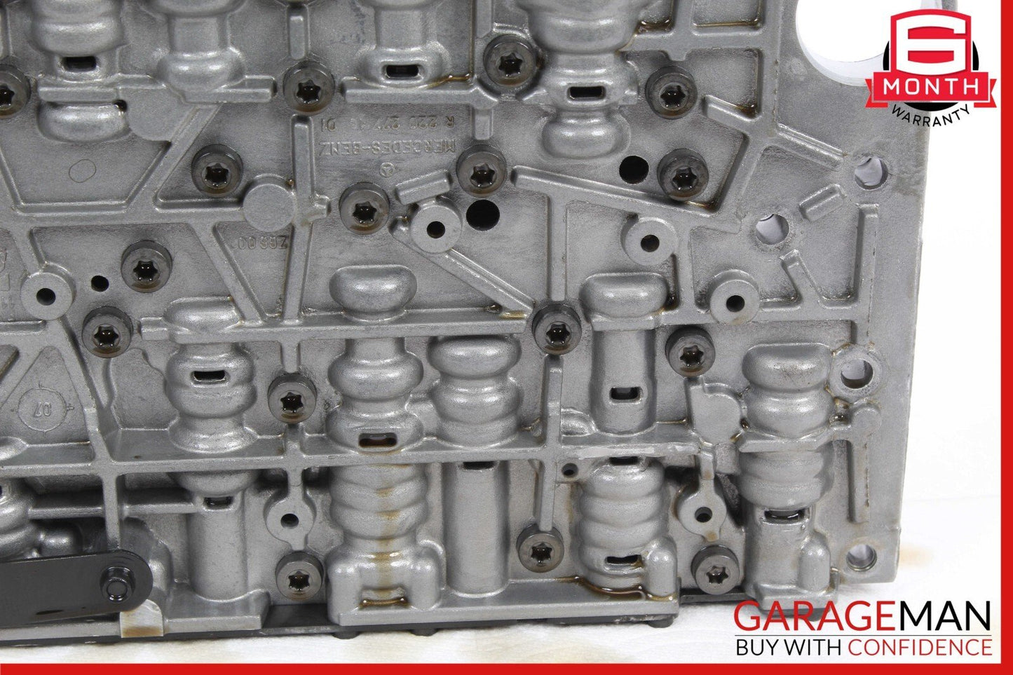 Mercedes S400 Ð500 CLS500 7G Tronic Tranny Transmission Valve Body TCM