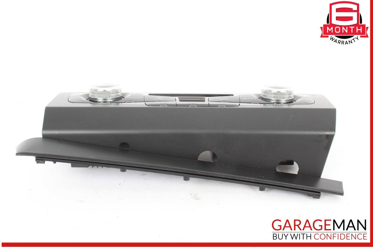 14-16 Audi SQ5 Front Dash AC A/C Air Conditioning Heater Climate Control Unit