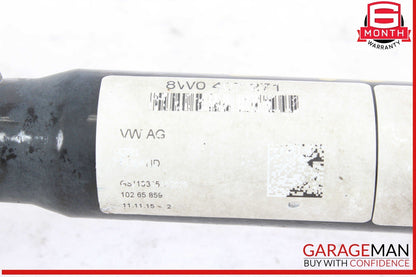 17-24 Audi A4 Quattro Front Left or Front Right Side CV Axle Shaft 8W0407271