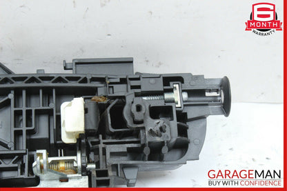 08-11 Mercedes W204 C300 Front or Rear Right Side Exterior Door Handle Black
