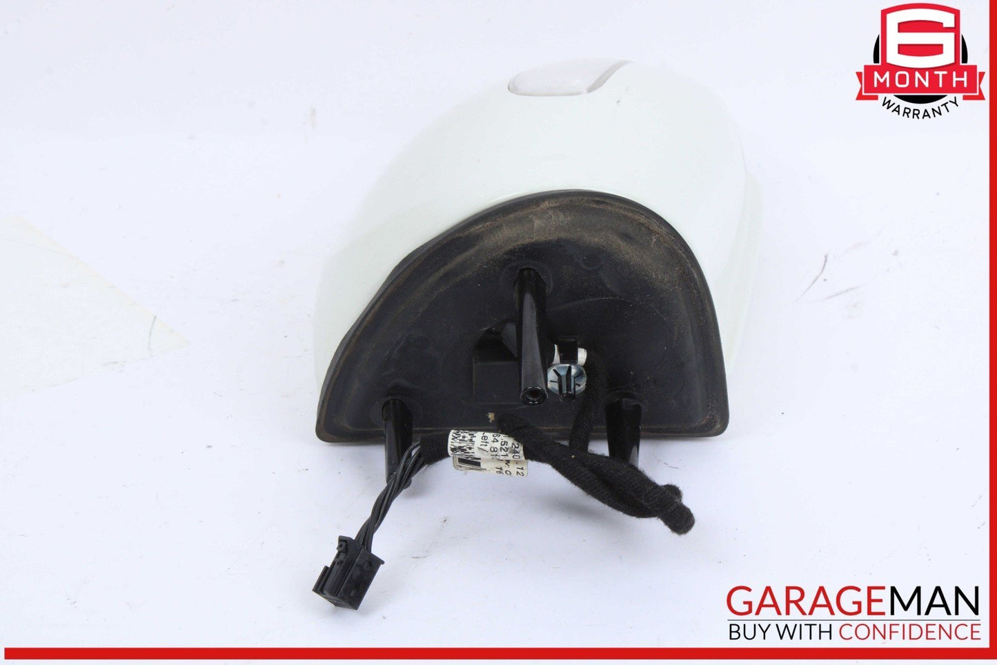 06-08 Mercedes W164 ML350 ML320 Front Left Driver Side Door Rear View Mirror OEM