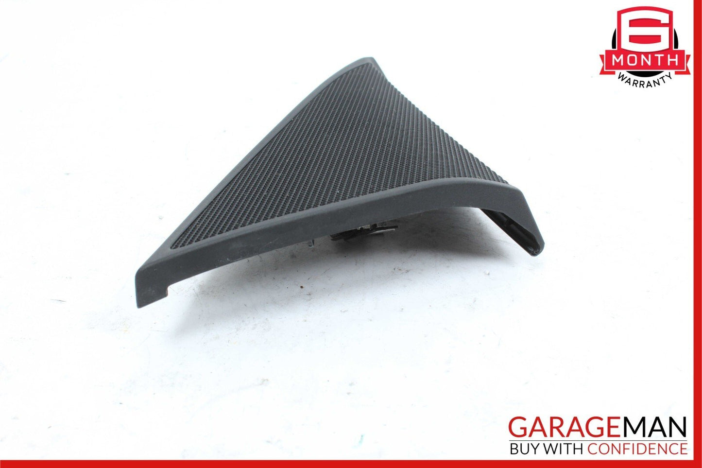 08-14 Mercedes W204 C300 Front Right Side Door Panel Tweeter Speaker Cover OEM