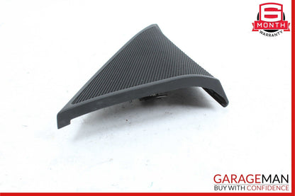 08-14 Mercedes W204 C300 Front Right Side Door Panel Tweeter Speaker Cover OEM
