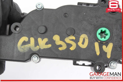 10-18 Mercedes X204 GLK350 Trunk Lid Power Closing Motor 2047500060 OEM