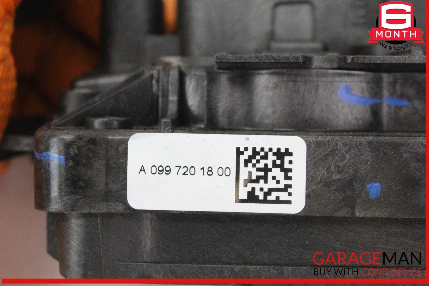 15-20 Mercedes W205 C300 GLC350e Front Right Side Door Lock Latch Actuator OEM
