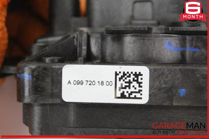15-20 Mercedes W205 C300 GLC350e Front Right Side Door Lock Latch Actuator OEM