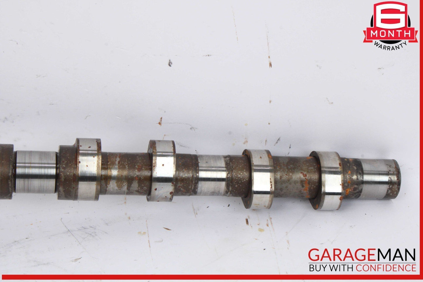 05-12 Mercedes W211 E350 ML350 Left Side Engine Camshaft Cam Shaft Intake OEM