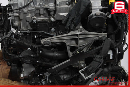 15-20 Mercedes W205 C300 E300 M274 Engine Motor Block Assembly 2.0 L4 106k