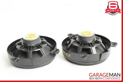 01-07 Mercedes W203 C230 C240 Door Speaker Rear Left & Right 2038201502 OEM