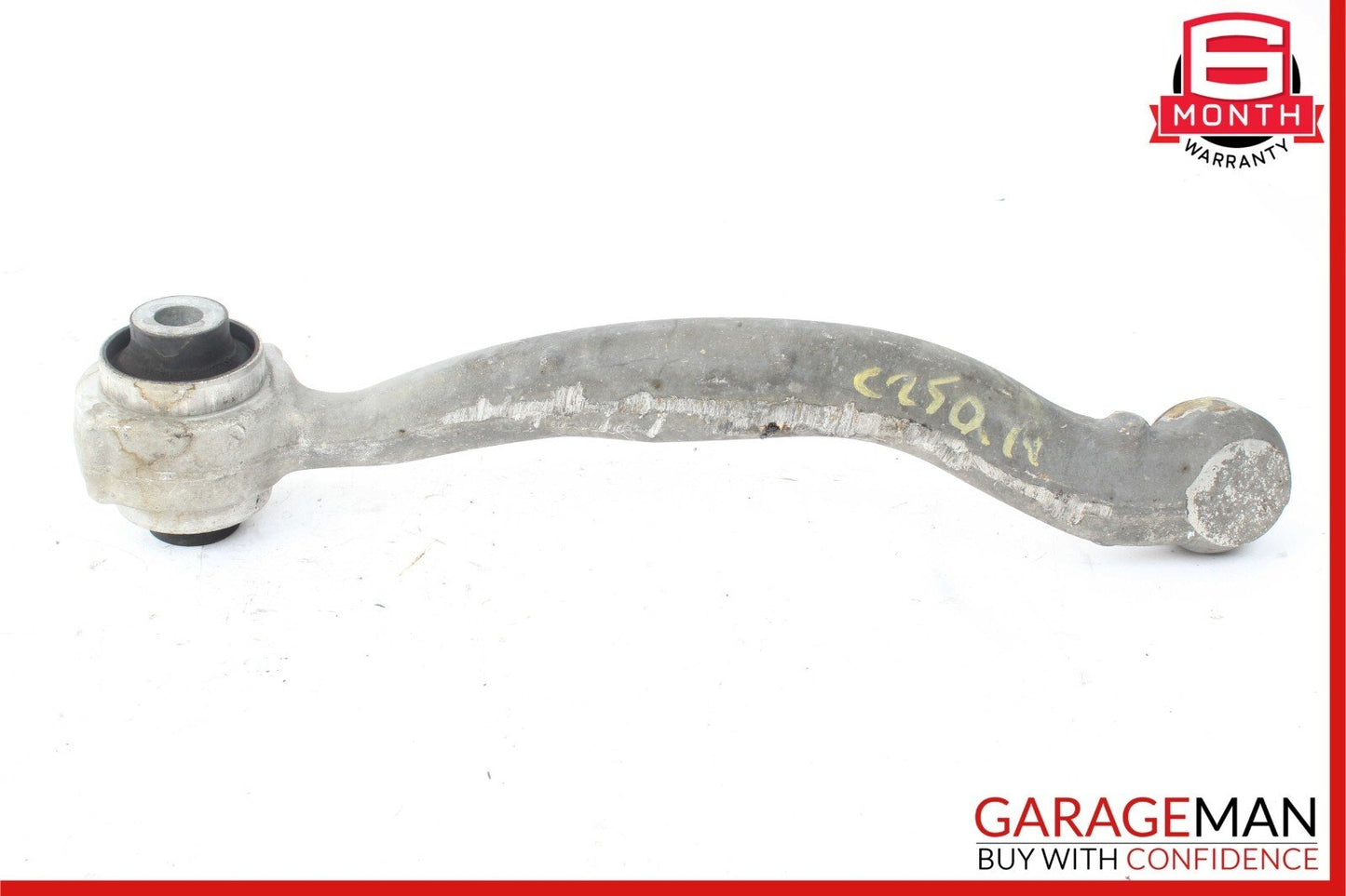 08-14 Mercedes W204 C250 C350 RWD Front Left Side Wishbone Curved Control Arm