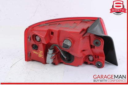 12-15 Audi A6 Rear Right Passenger Side Outer Tail Light Lamp LED 4G5945096B OEM