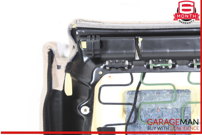 12-16 Mercedes R172 SLK250 SLK300 Front Right Lower Bottom Seat Cushion OEM