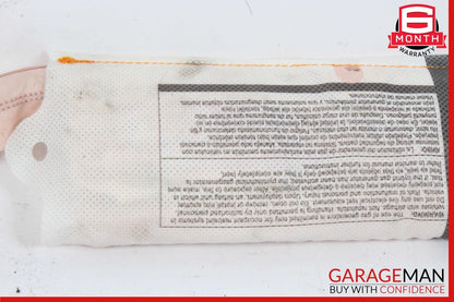 12-20 Mercedes R172 SLK250 SLC300 Front Left Side Door Airbag Air Bag OEM