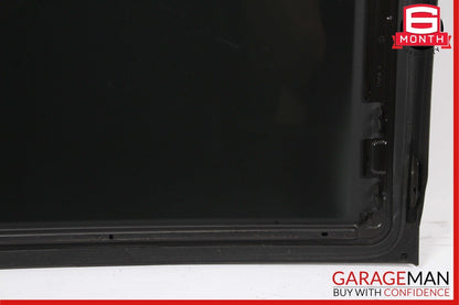 10-17 Mercedes W204 C250 E350 E400 E550 C350 Sunroof Center Window Glass OEM
