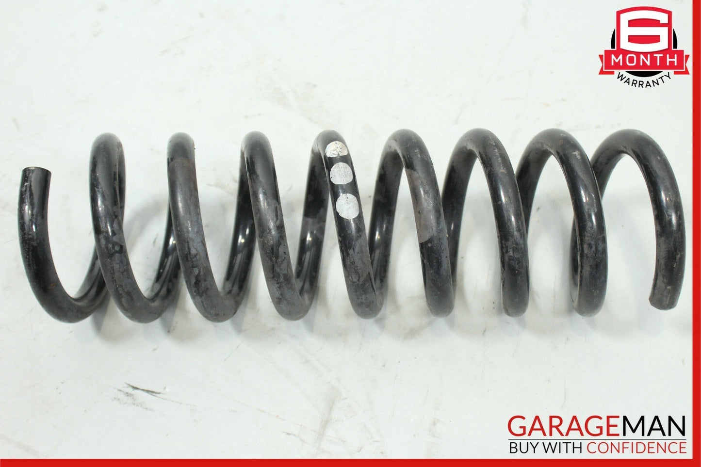 05-11 Mercedes R171 SLK280 Front Right & Left Shock Absorber Coil Spring Set