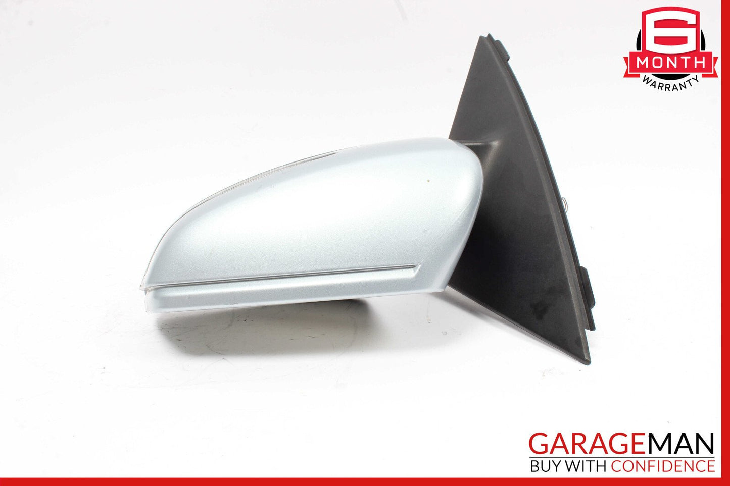 12-14 Mercedes W204 C250 Front Left Side Mirror Rear View Door OEM