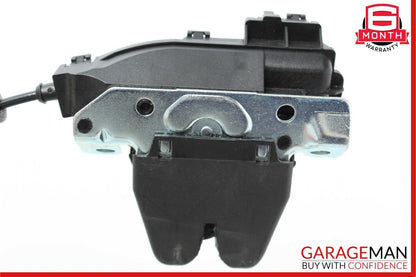 08-17 Mercedes W212 E350 C300 CLS550 SLK350 Trunk Lid Latch Lock Actuator OEM