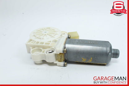 03-11 Mercedes R230 SL500 Front Right Passenger Side Door Window Regulator Motor