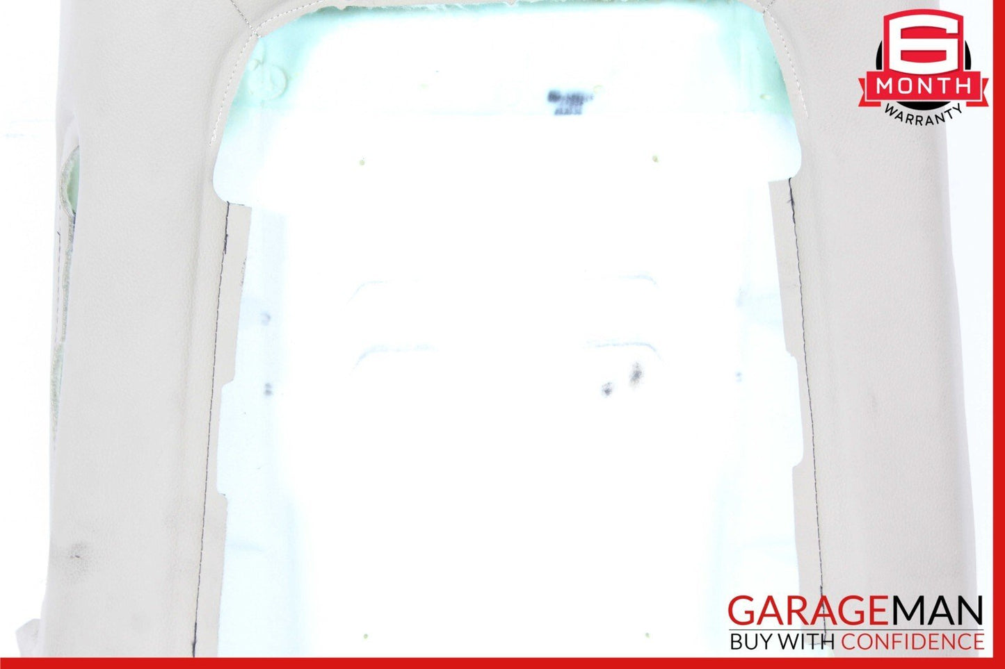 10-13 Mercedes W212 E350 E400 Front Left Seat Cushion Top Upper OEM