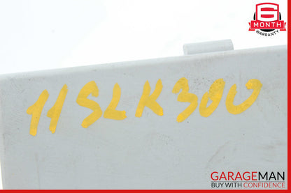 05-11 Mercedes R171 SLK300 SLK350 Central Gateway Control Module OEM