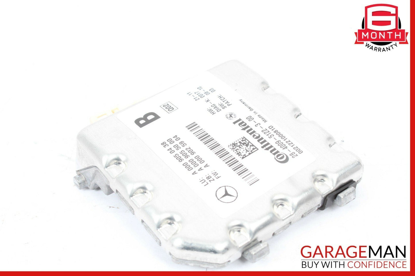 10-16 Mercedes E350 C250 SLK350 Front Multipurpose Windshield Camera