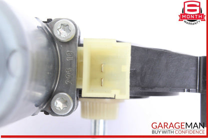 17-24 Audi Q7 Rear Right Passenger Side Window Regulator Motor 8W0959801 OEM