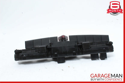 03-06 Mercedes W220 S430 S55 Dashboard Center Switch ESP Hazard Door Lock OEM