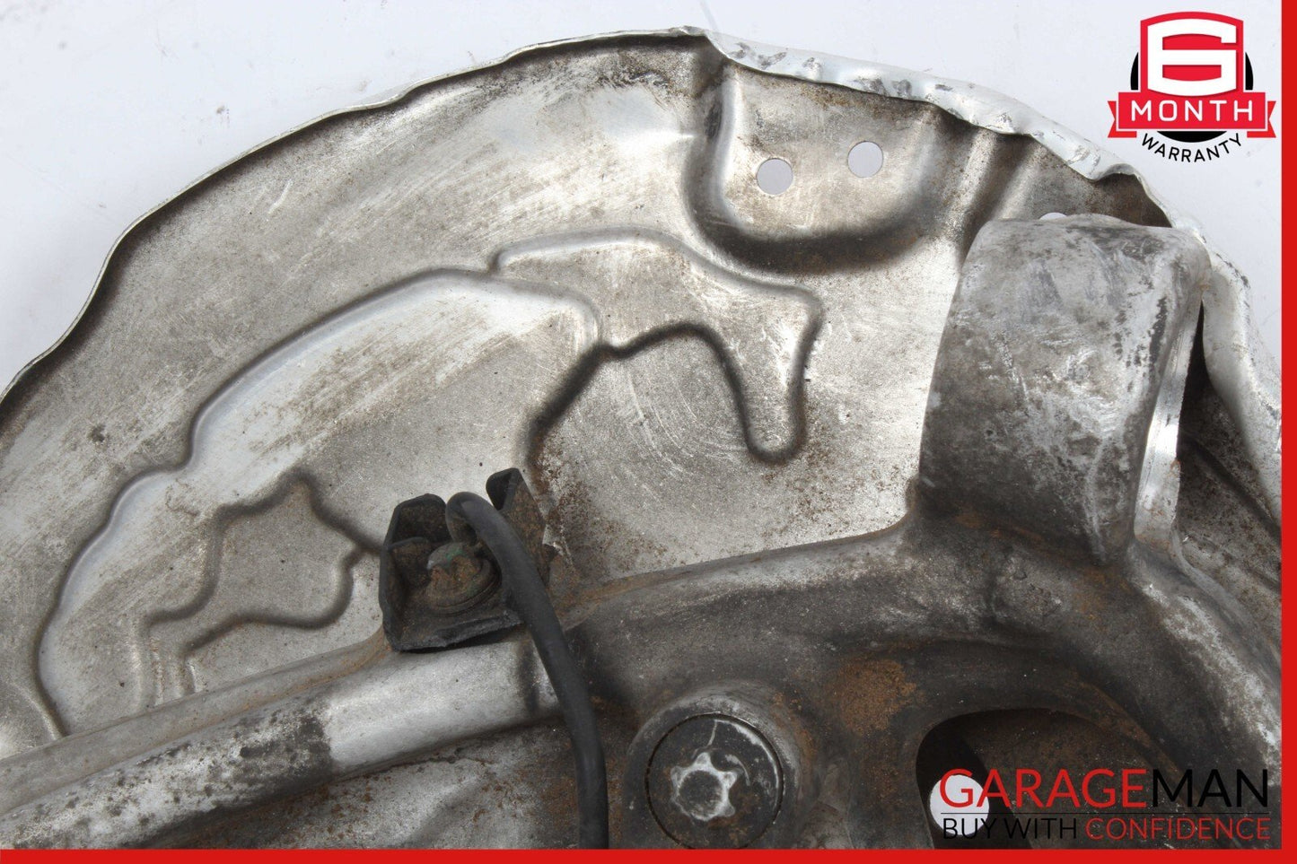 15-20 Mercedes W205 C300 Front Left Driver Wheel Spindle Knuckle Hub Bearing RWD