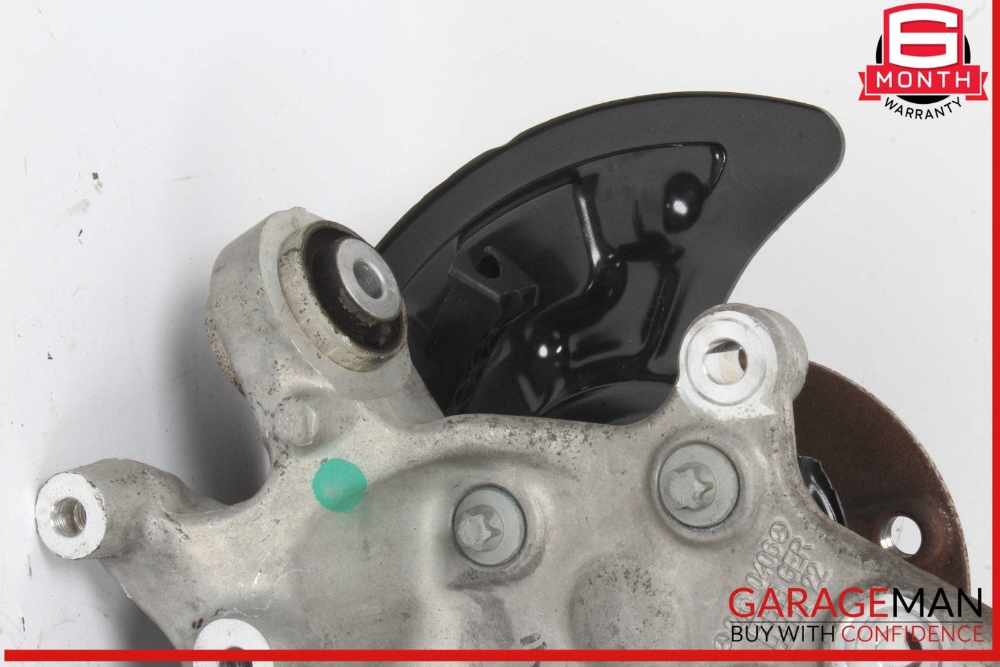 14-19 Mercedes W117 CLA250 Rear Right Wheel Spindle Knuckle Hub OEM